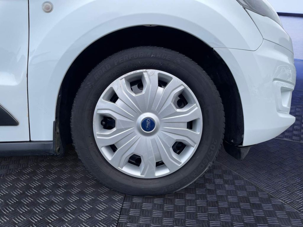 Ford Transit Connect 2021
