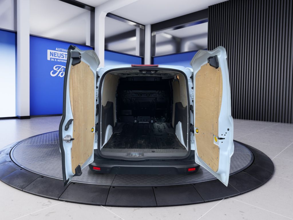 Ford Transit Connect 2021