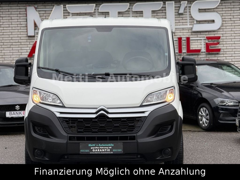 Citroën Jumper 2020