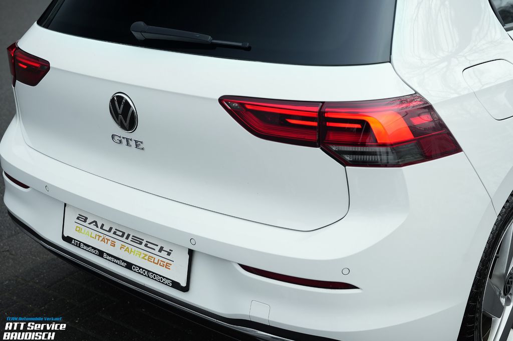 Volkswagen Golf 2021