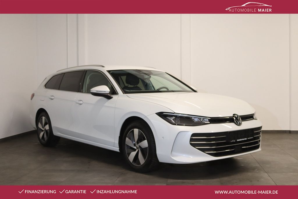 Volkswagen Passat 2025