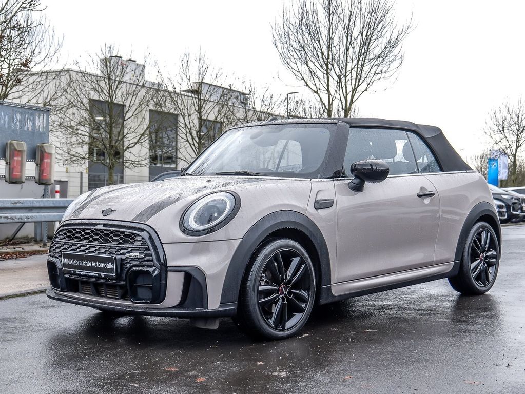 MINI Cooper Cabrio 2022