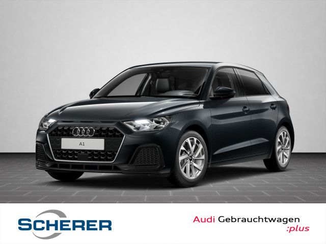 Audi A1 2025