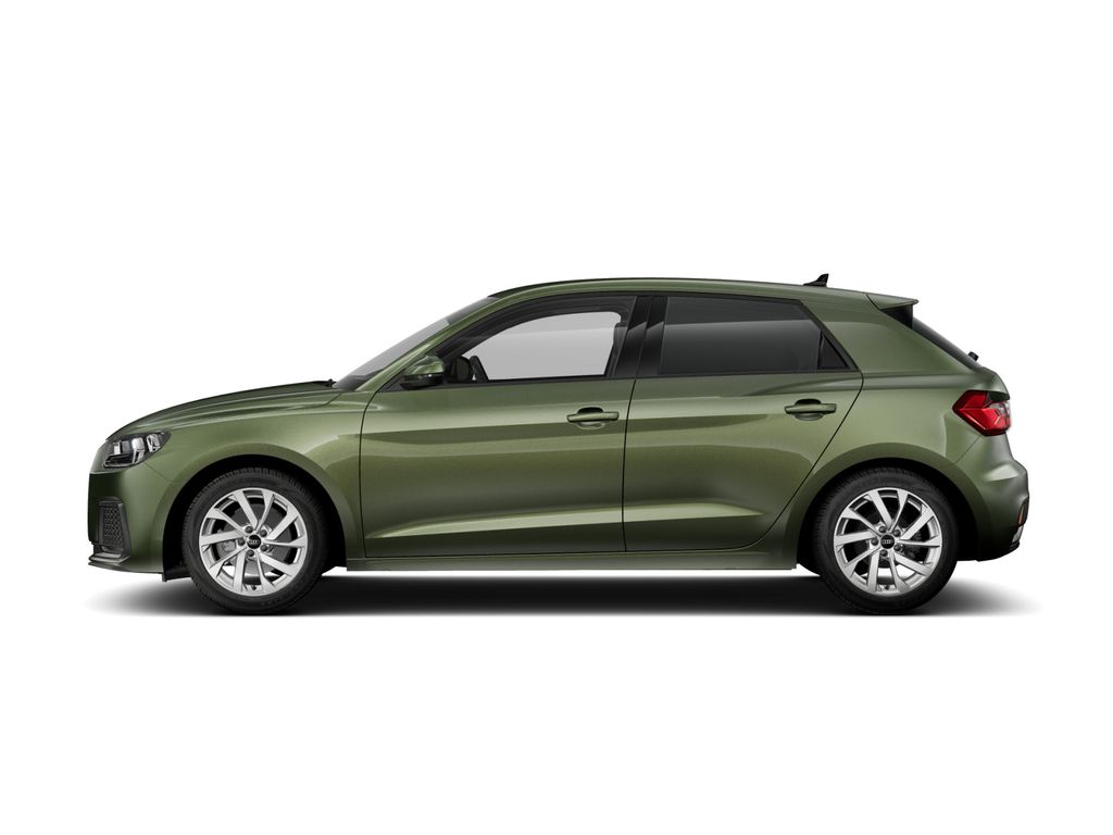 Audi A1 2025