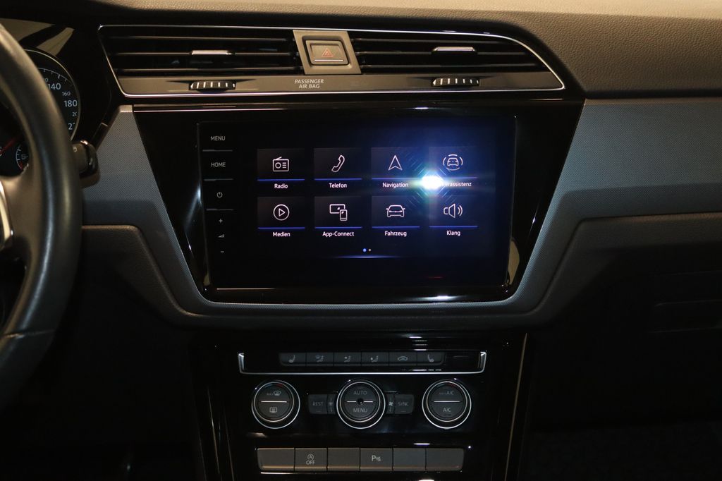 Volkswagen Touran 2022