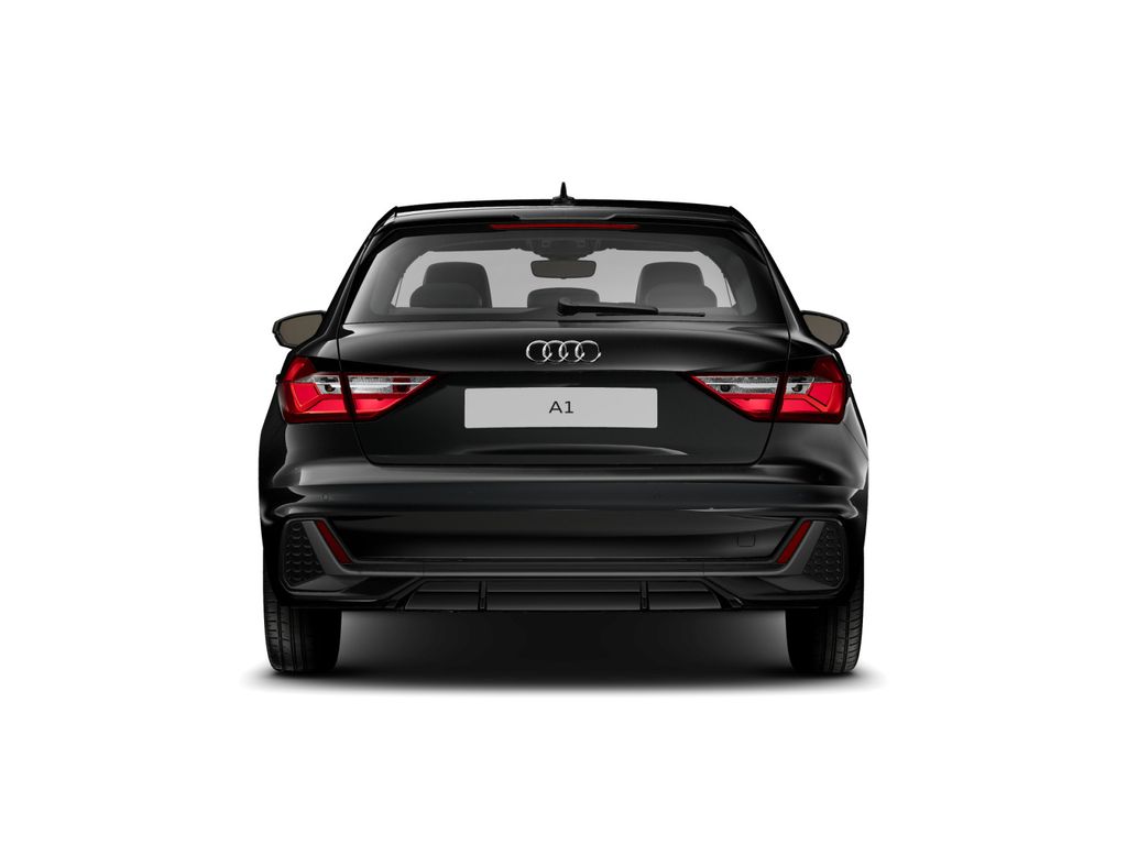 Audi A1 2025
