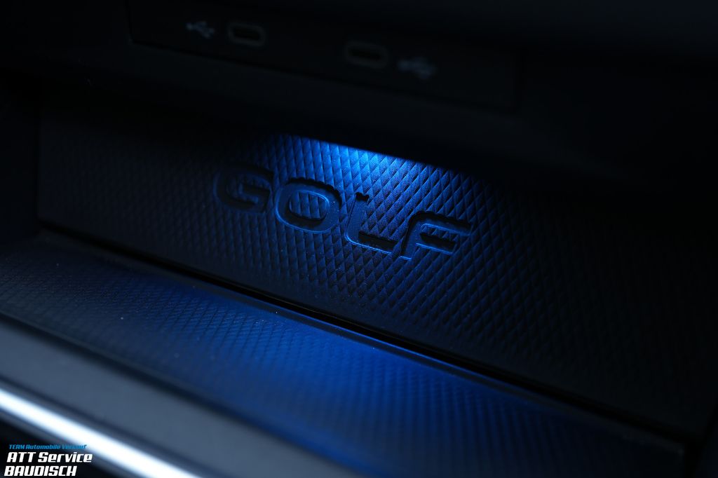 Volkswagen Golf 2021