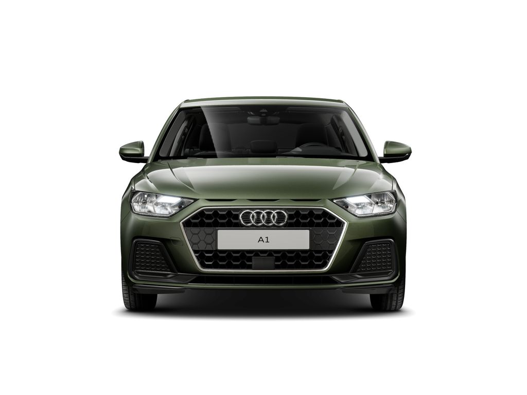 Audi A1 2025