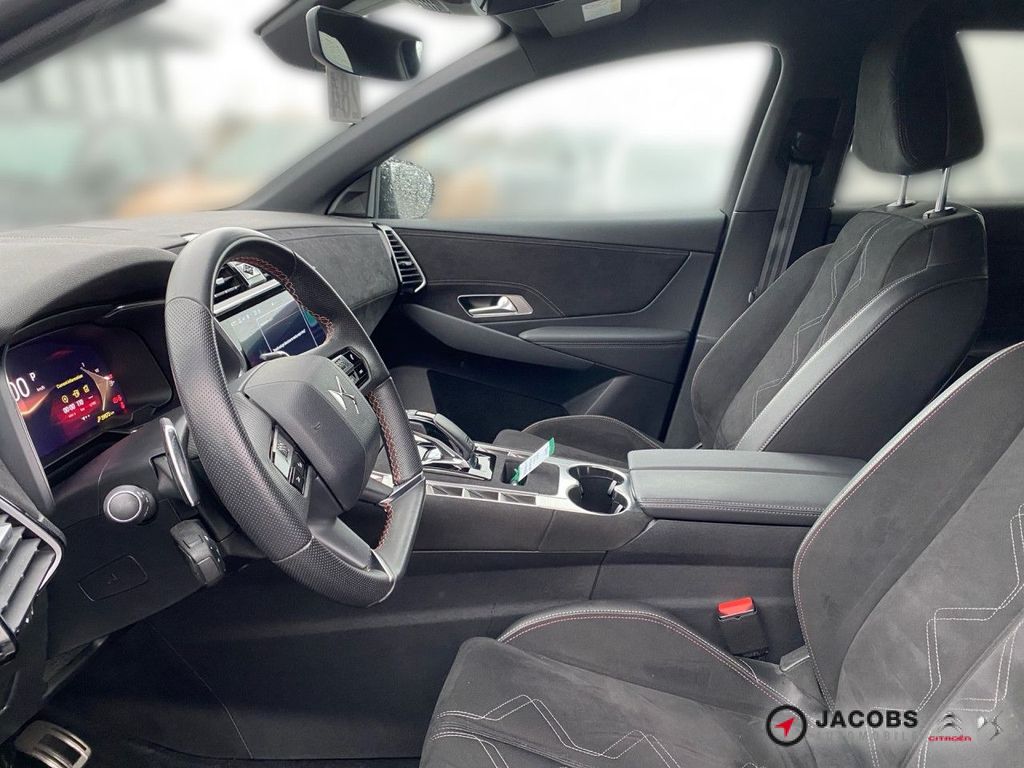DS Automobiles DS7 (Crossback) 2023