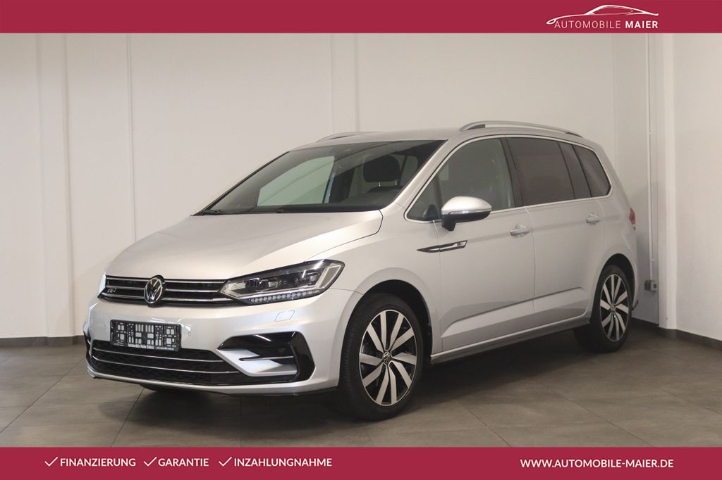 Volkswagen Touran 2022