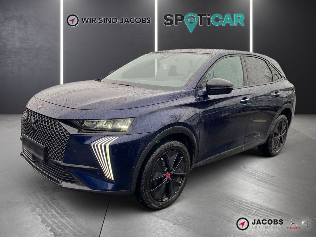 DS Automobiles DS7 (Crossback) 2023
