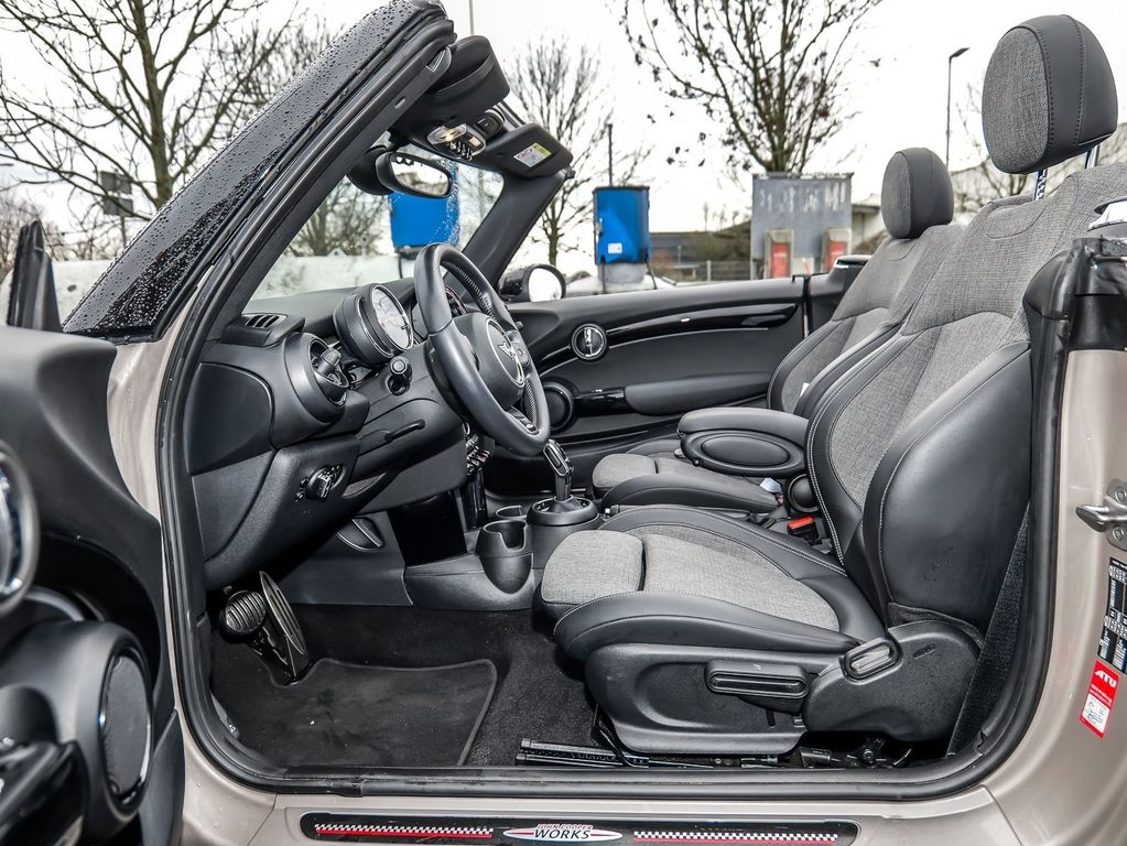 MINI Cooper Cabrio 2022