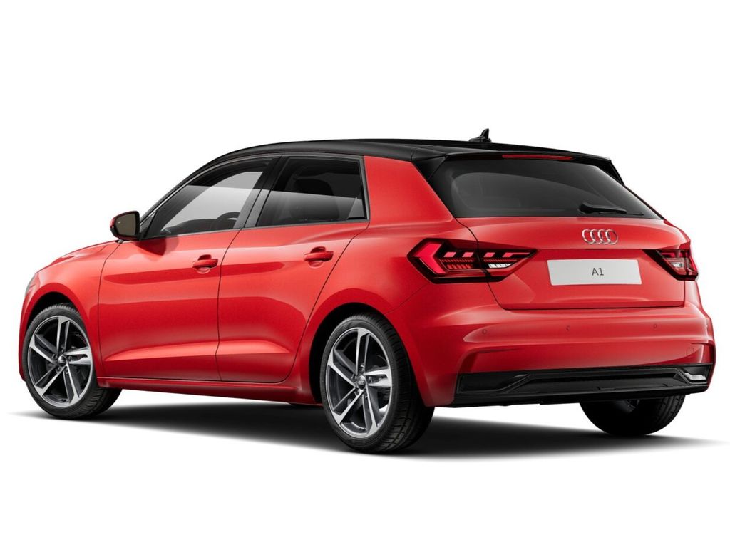 Audi A1 2025
