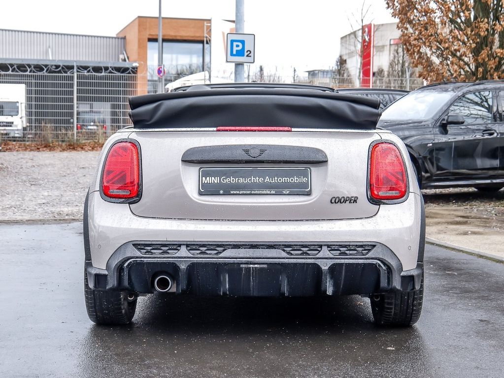 MINI Cooper Cabrio 2022