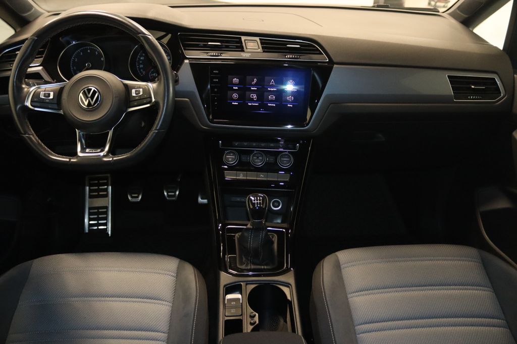 Volkswagen Touran 2022