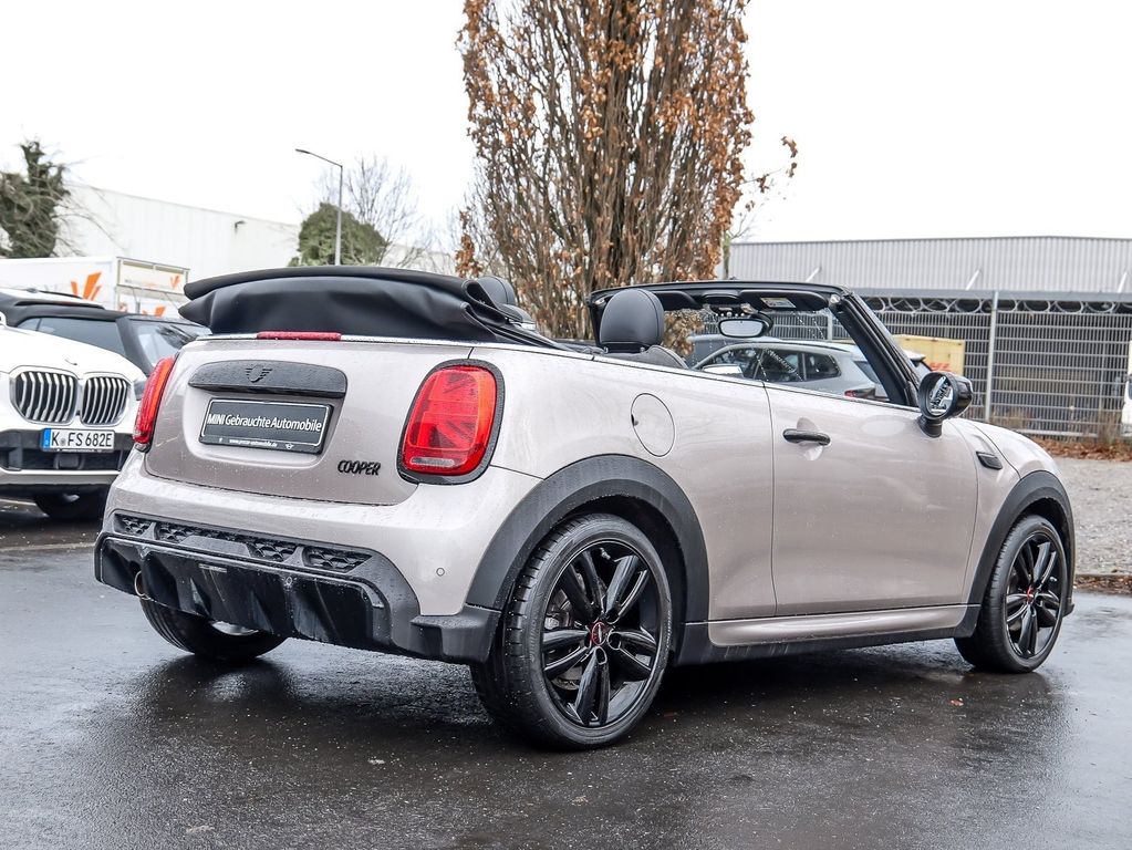 MINI Cooper Cabrio 2022