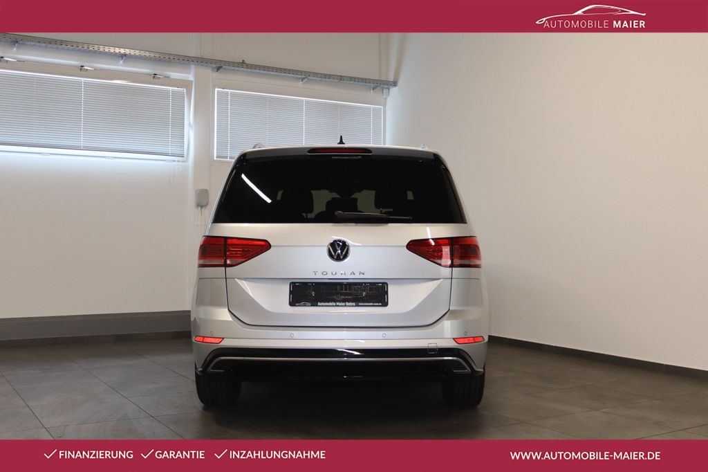 Volkswagen Touran 2022