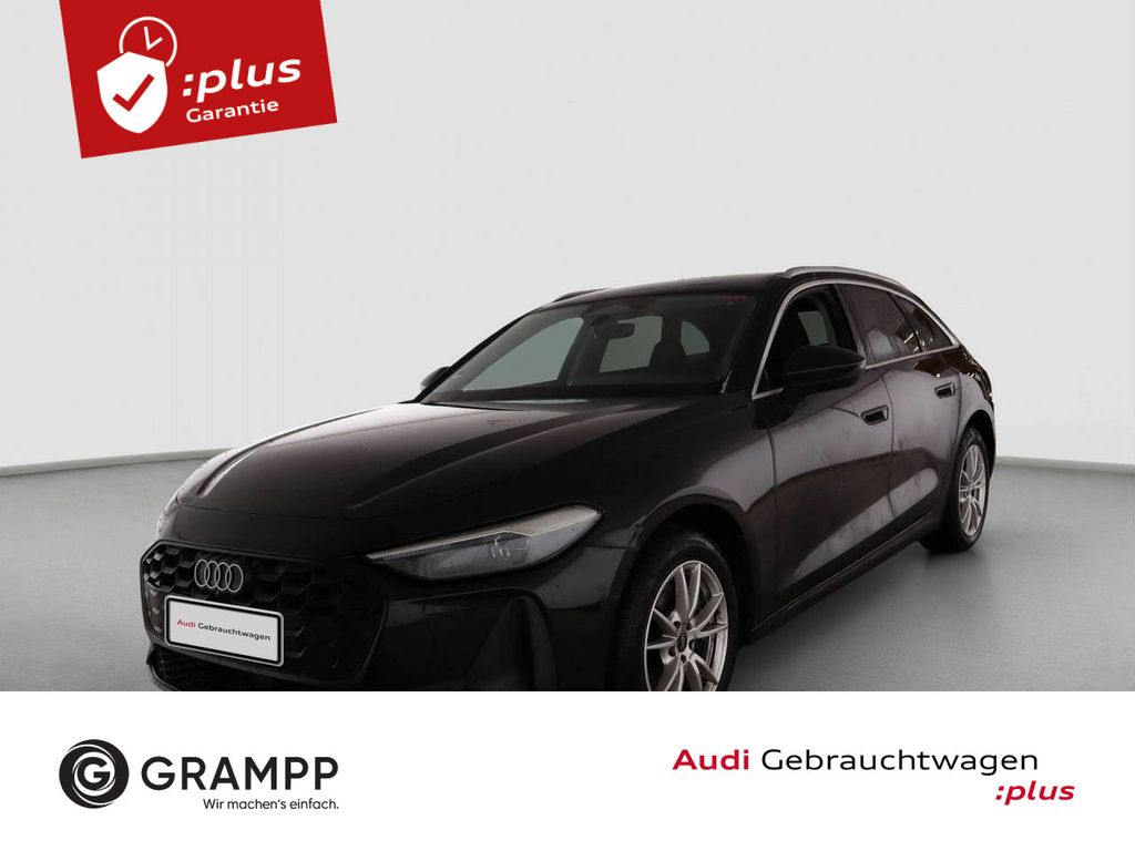 Audi A5 2025