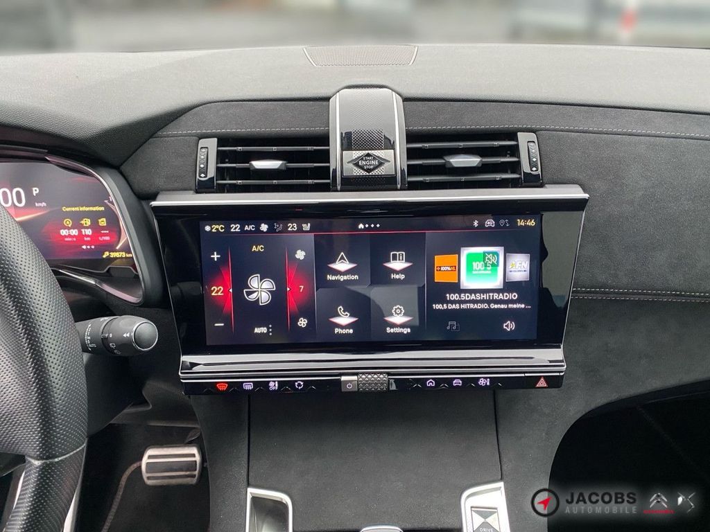 DS Automobiles DS7 (Crossback) 2023