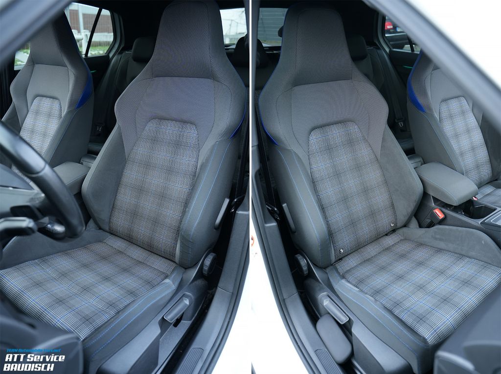 Volkswagen Golf 2021