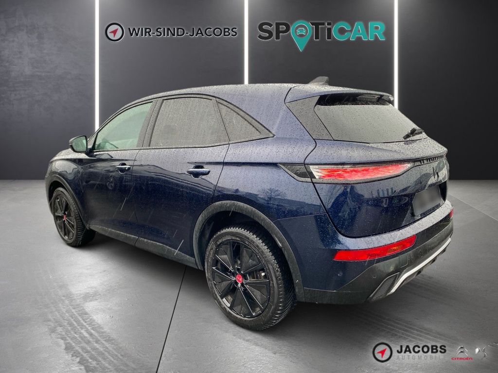 DS Automobiles DS7 (Crossback) 2023