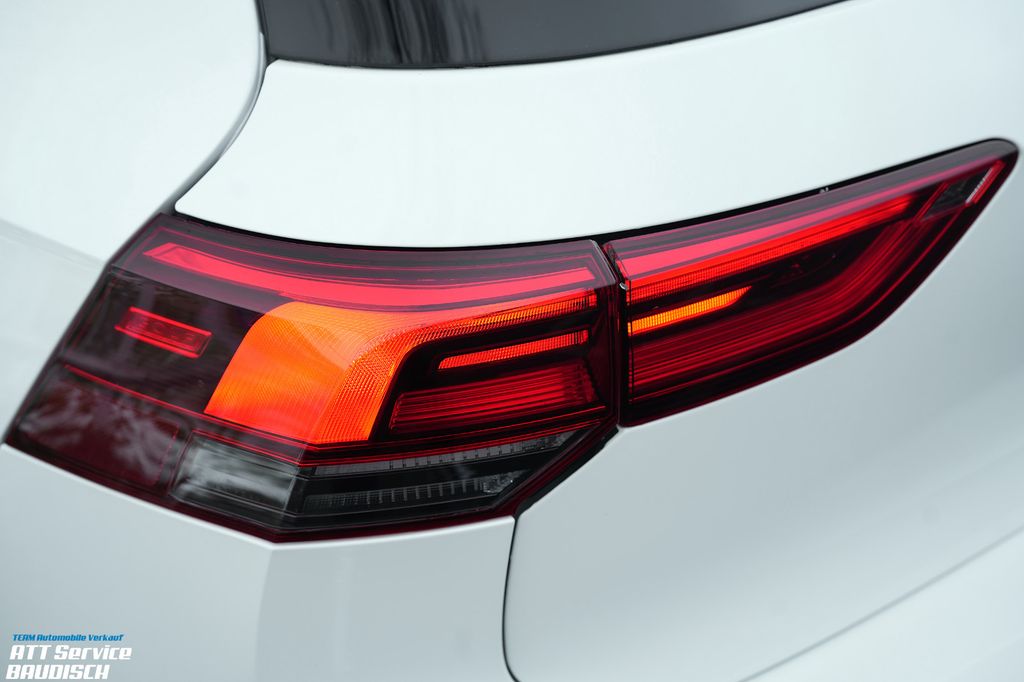Volkswagen Golf 2021