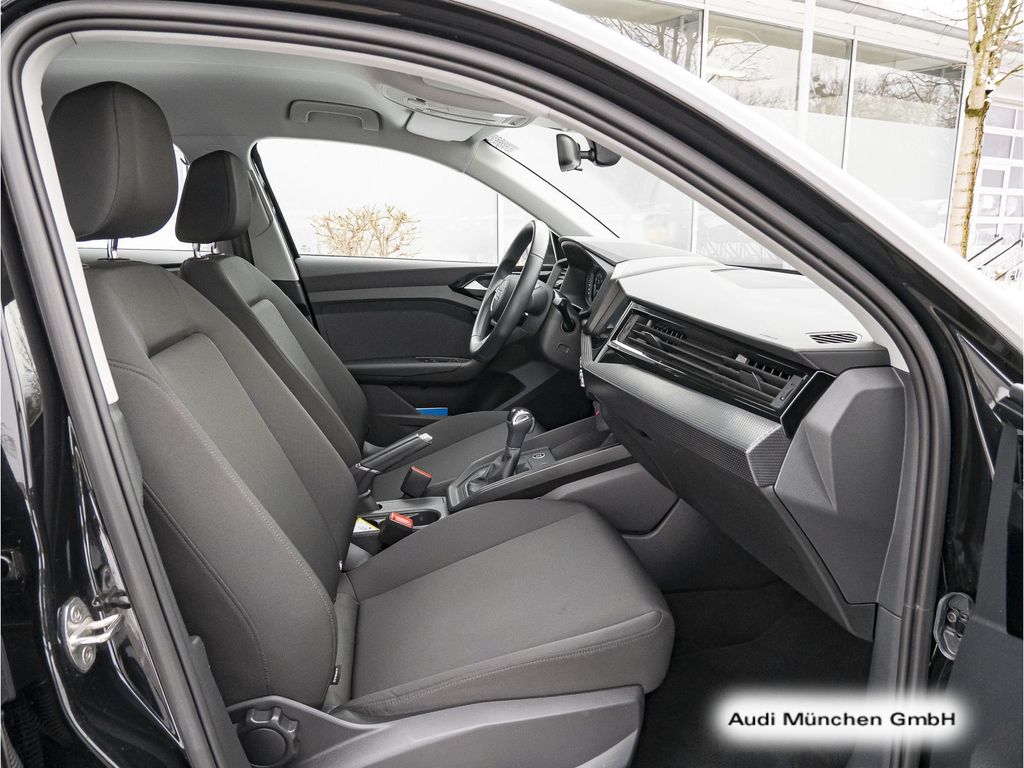 Audi A1 2022