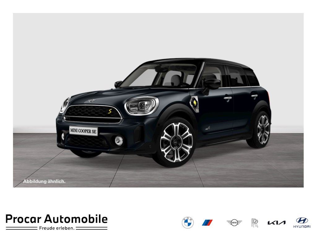 MINI Cooper SE 2021