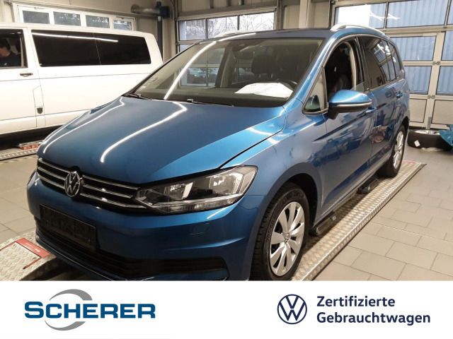 Volkswagen Touran 2021