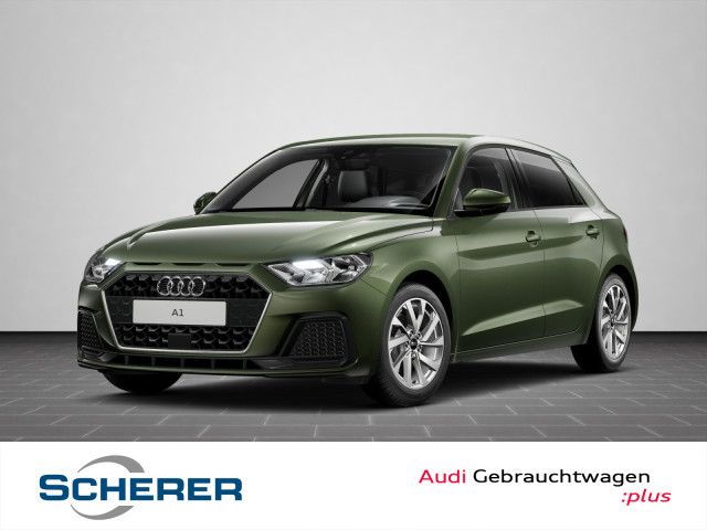 Audi A1 2025