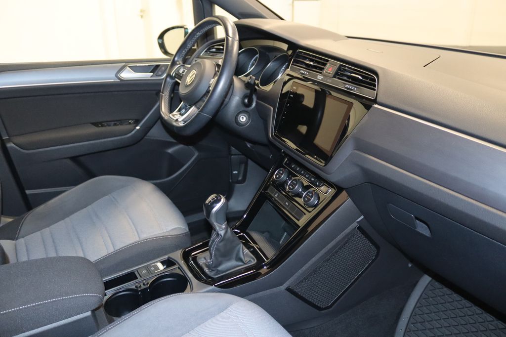 Volkswagen Touran 2022