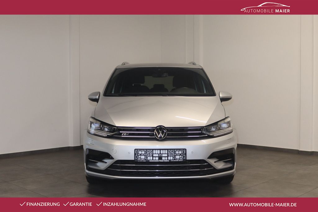 Volkswagen Touran 2022