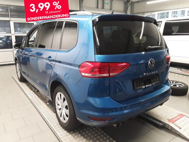 Volkswagen Touran 2021
