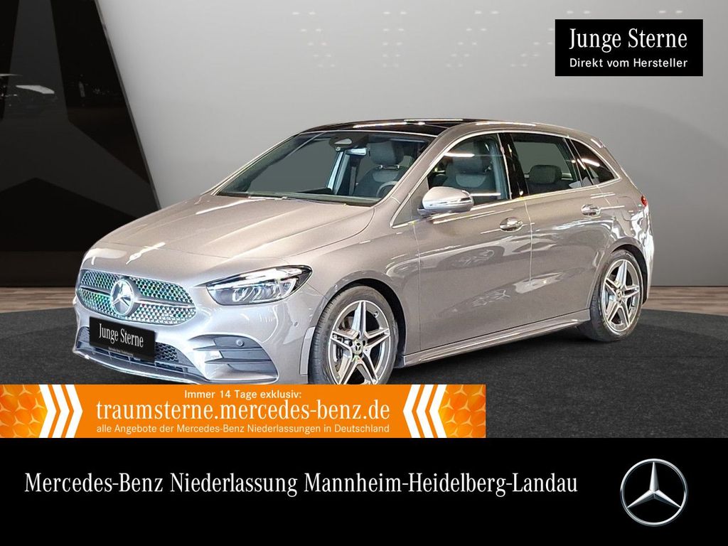 Mercedes-Benz B 180 2025