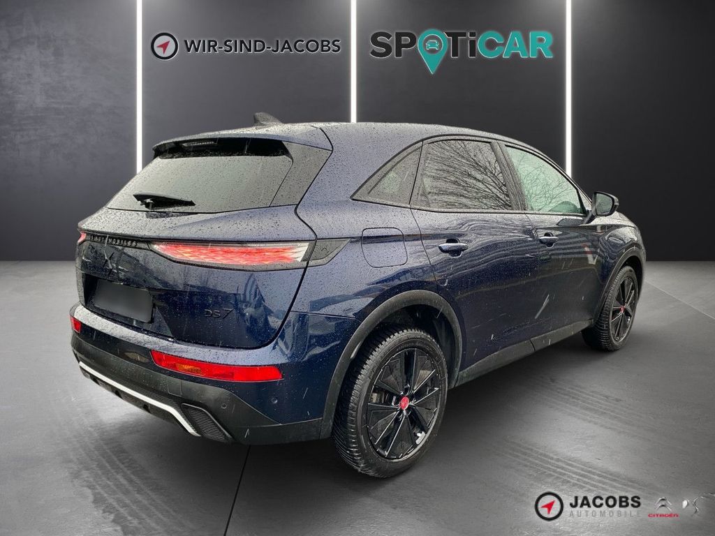 DS Automobiles DS7 (Crossback) 2023
