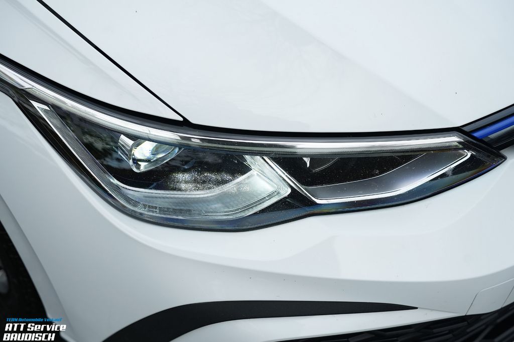 Volkswagen Golf 2021