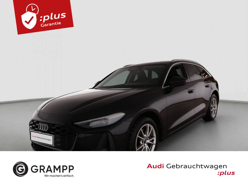 Audi A5 2025