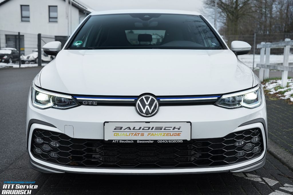 Volkswagen Golf 2021