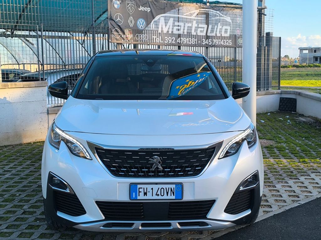 Peugeot 3008 2019