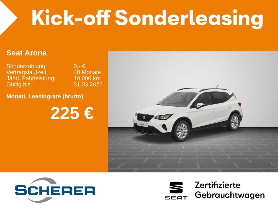 Seat Arona 2025