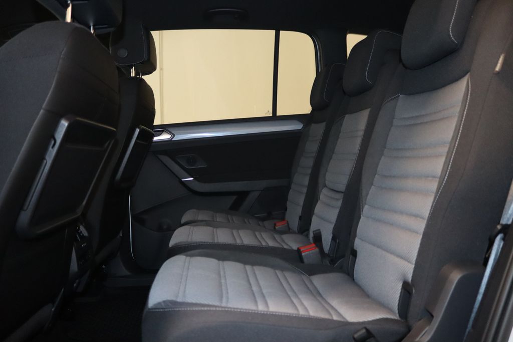 Volkswagen Touran 2022