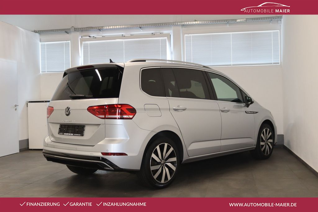 Volkswagen Touran 2022