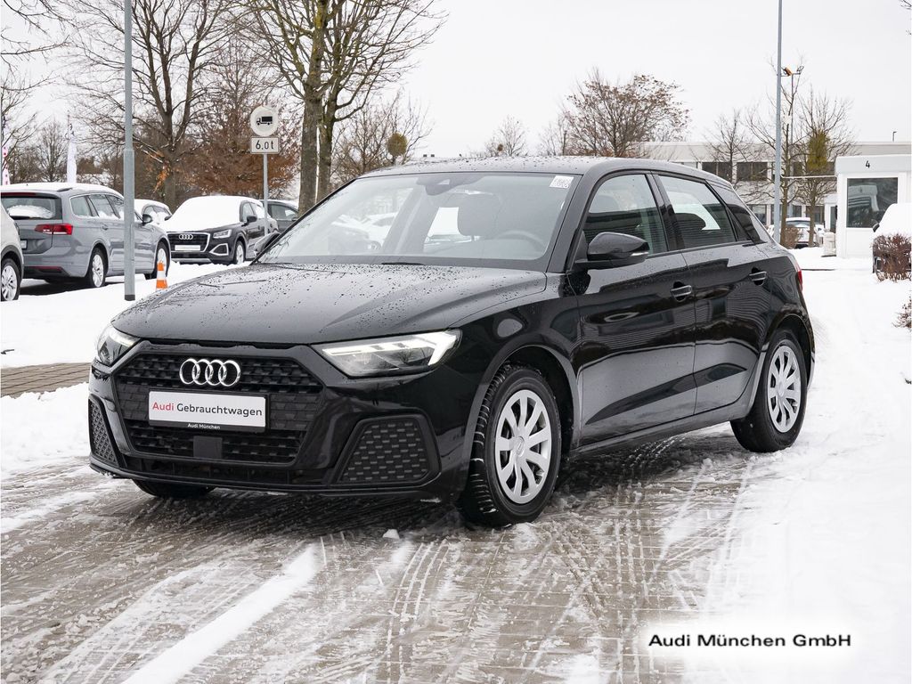 Audi A1 2022