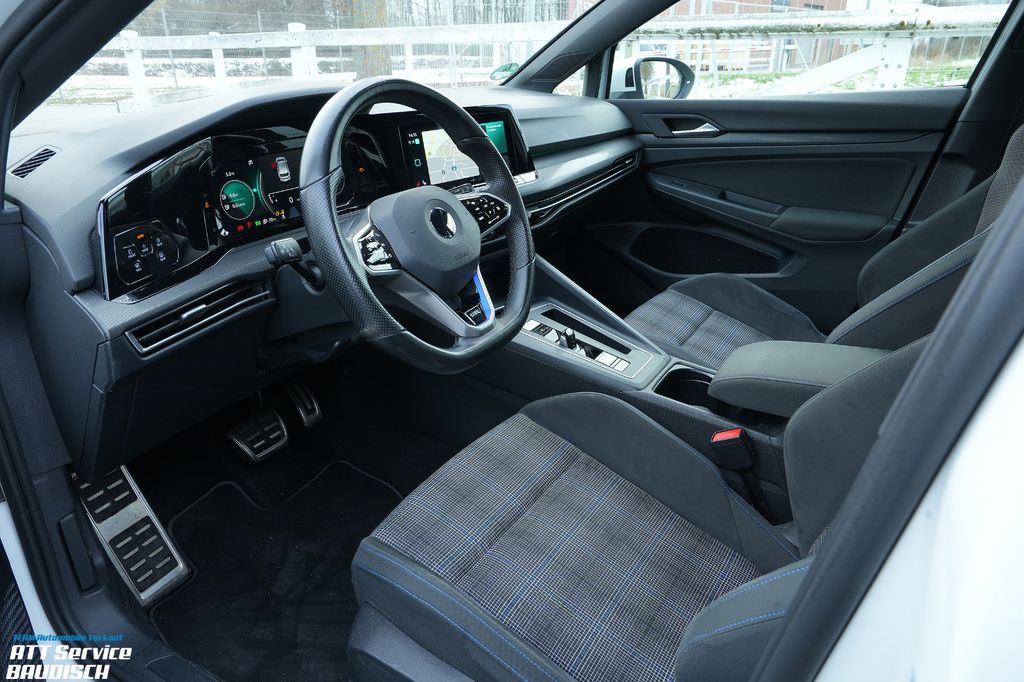 Volkswagen Golf 2021