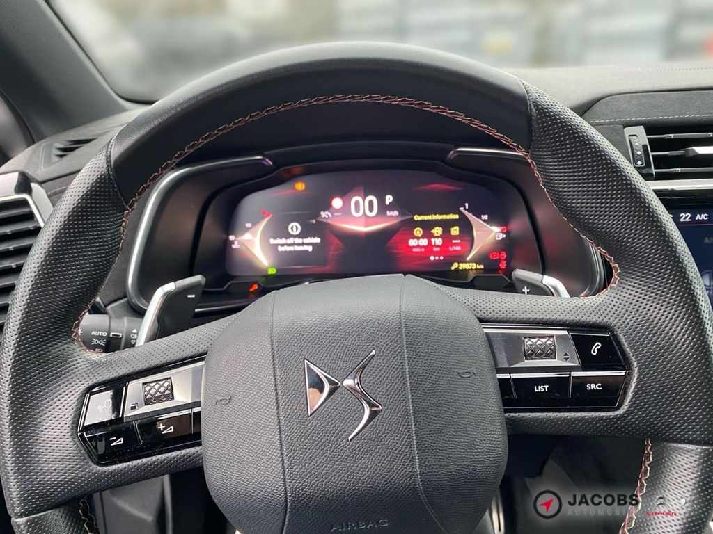 DS Automobiles DS7 (Crossback) 2023