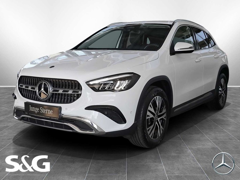 Mercedes-Benz GLA 180 2024