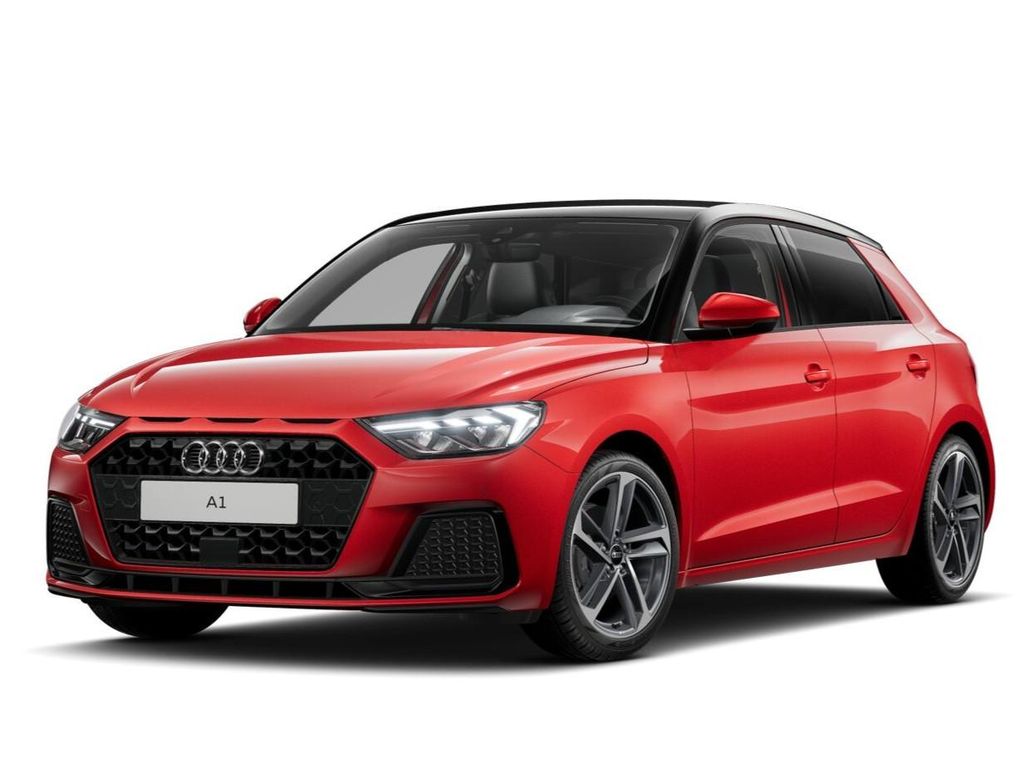 Audi A1 2025
