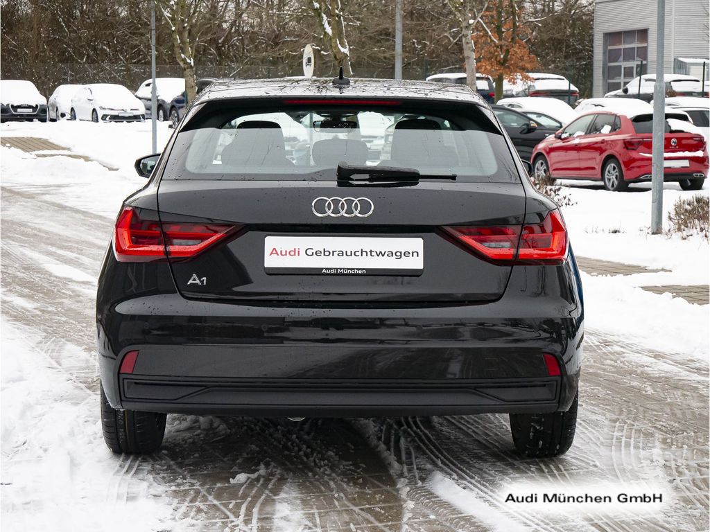 Audi A1 2022