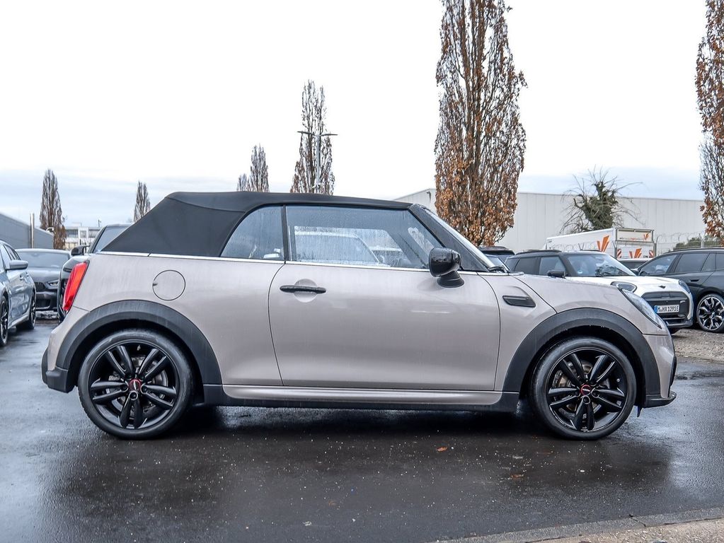 MINI Cooper Cabrio 2022