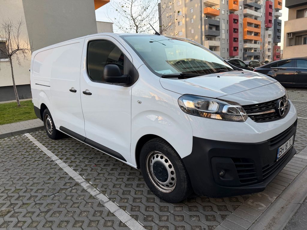 Opel Vivaro 2020